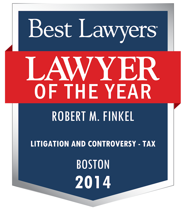lawyer of the year recognition